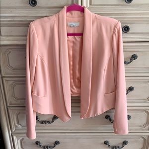 Peach Blazer 1x